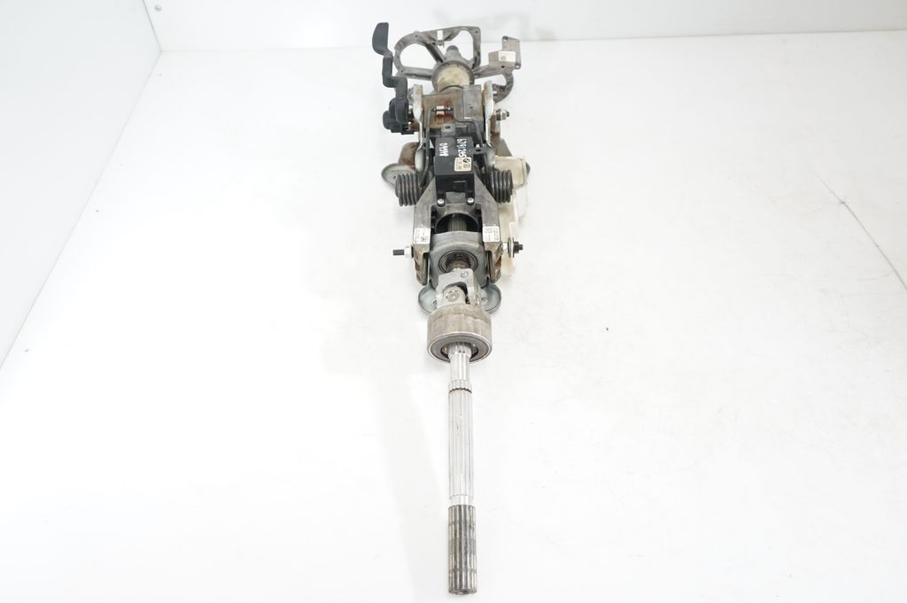 Steering wheel axle set (2)