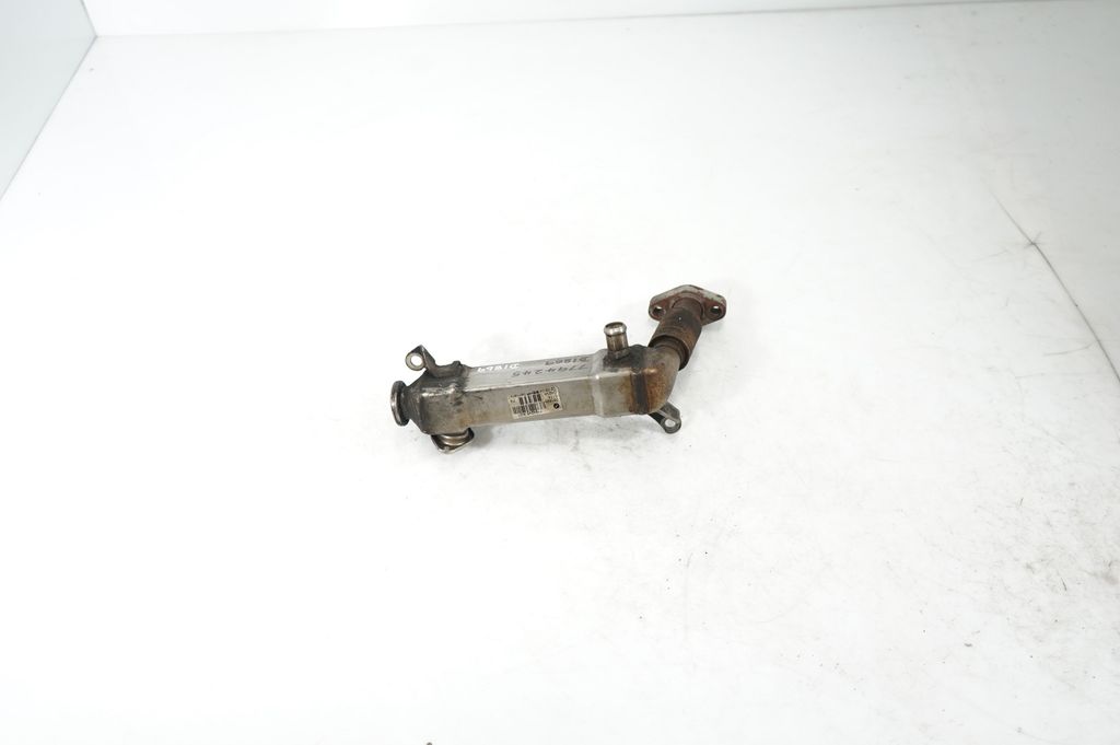 EGR valve cooler (3)