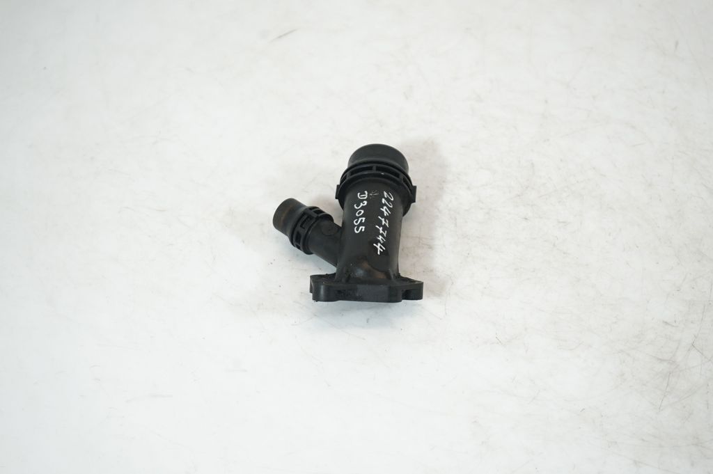 Engine coolant pipe/hose (2)