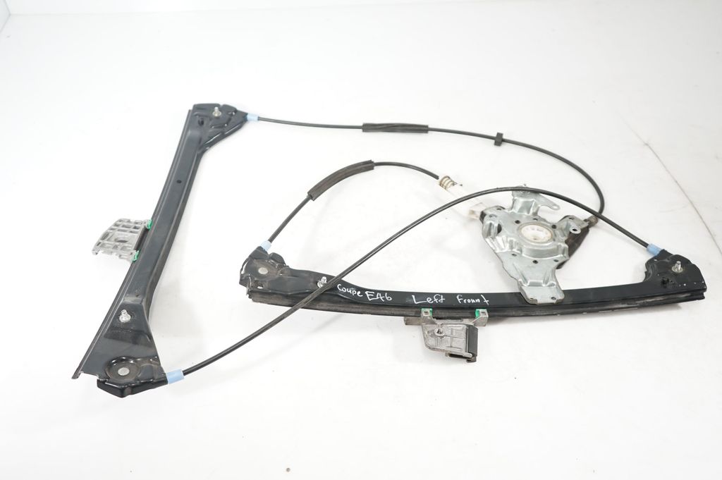 Front door window regulator with motor (5)