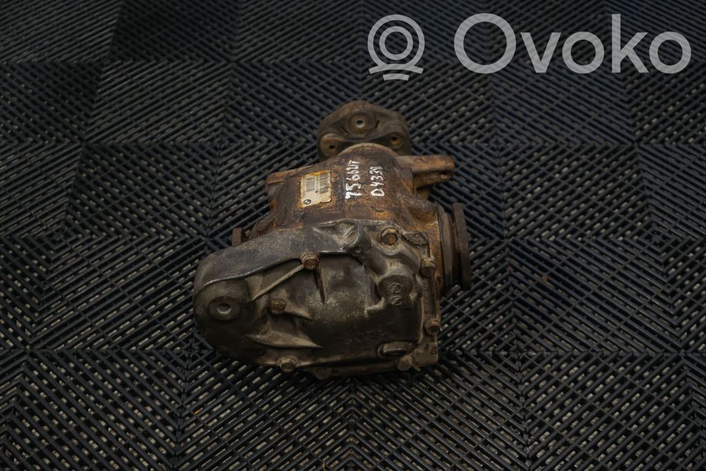 Rear differential (4)