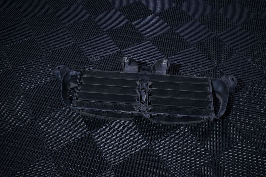 Radiator support slam panel (6)