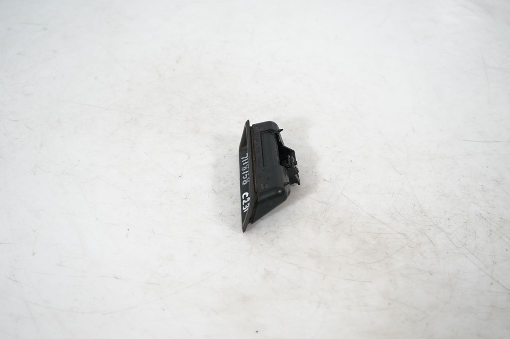 Tailgate/trunk/boot exterior handle (2)