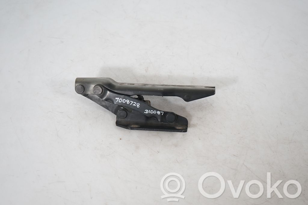 Engine bonnet/hood hinges