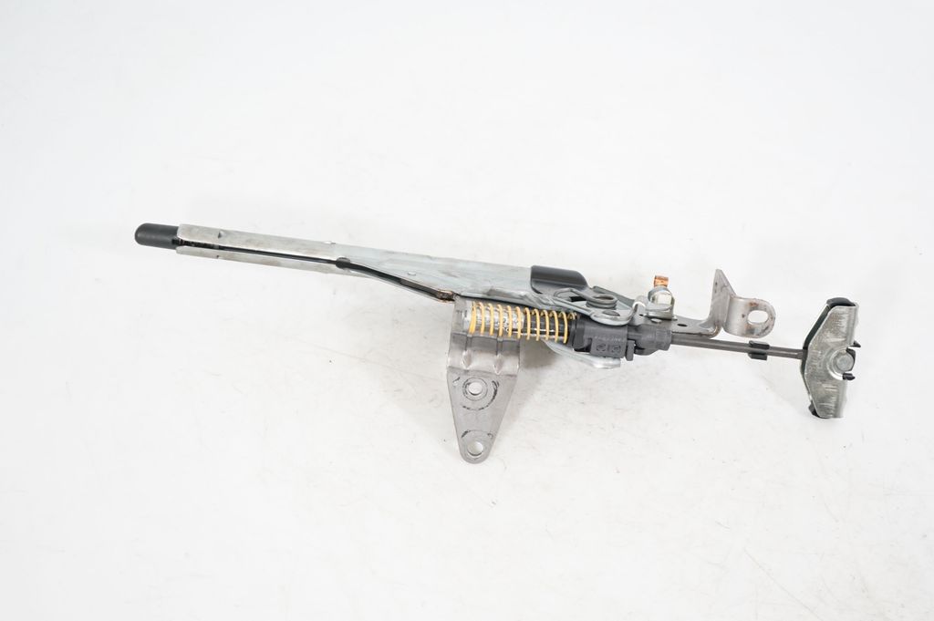 Handbrake/parking brake lever assembly (5)