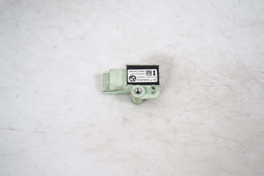 Airbag deployment crash/impact sensor (3)