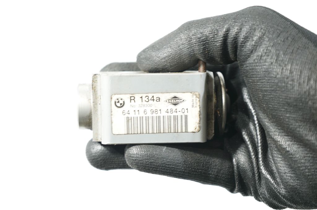 Air conditioning (A/C) expansion valve (11)
