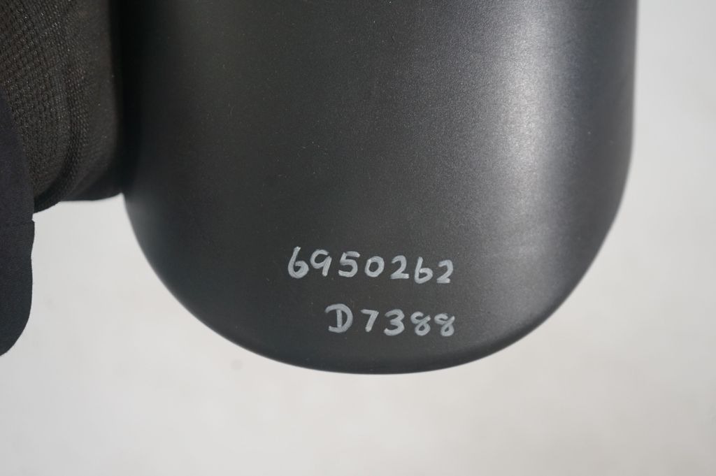 Steering wheel column trim (9)