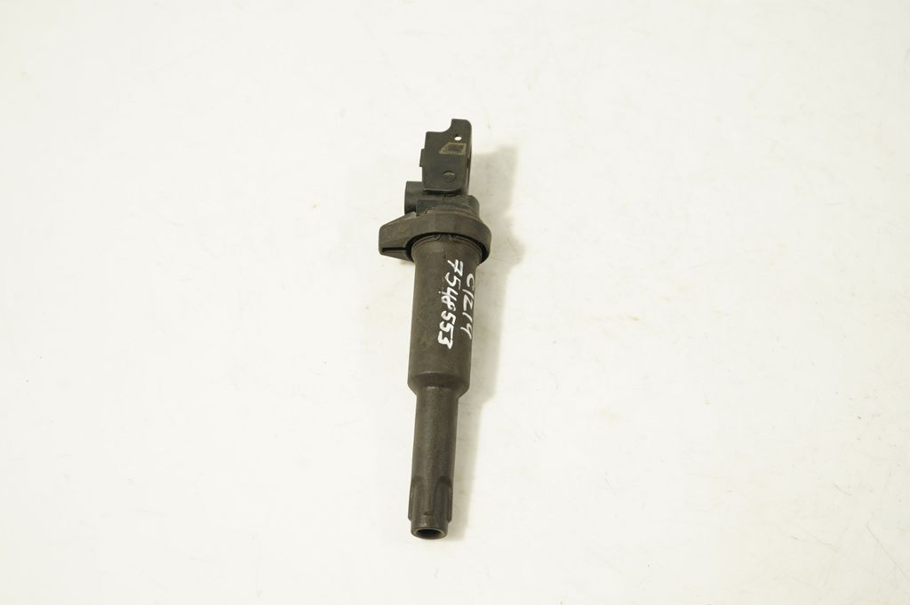 High voltage ignition coil