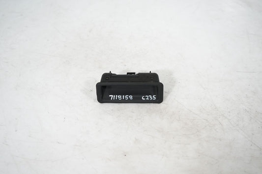 Tailgate/trunk/boot exterior handle