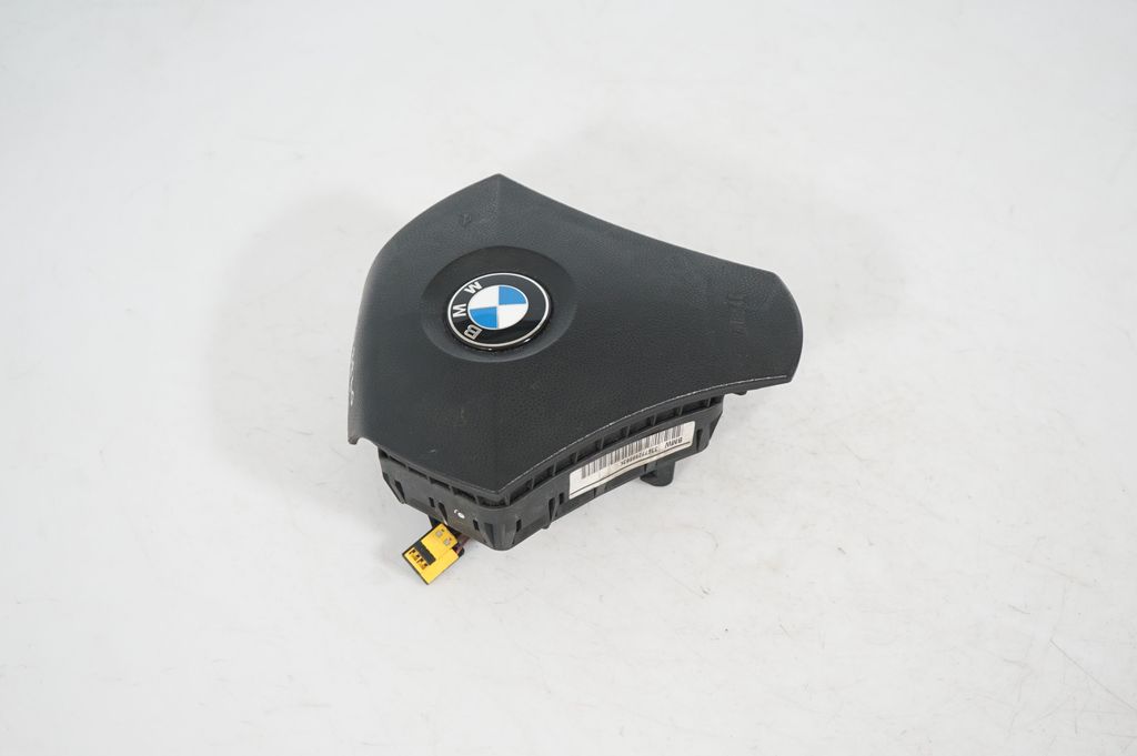 Steering wheel airbag (4)