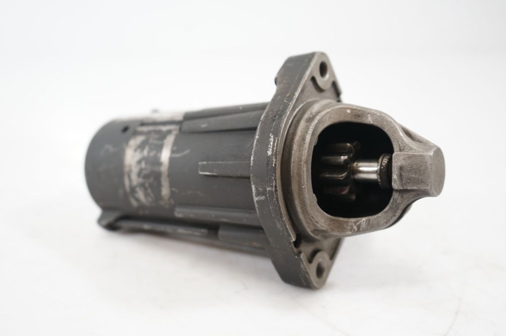 Starter motor (5)