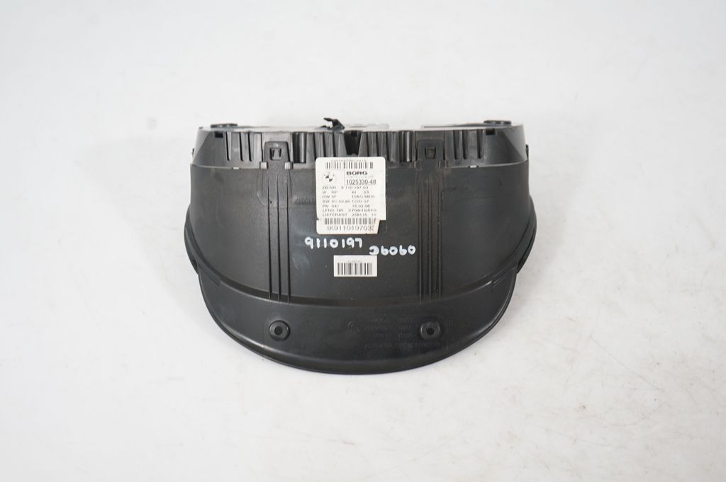 Speedometer (instrument cluster) (5)