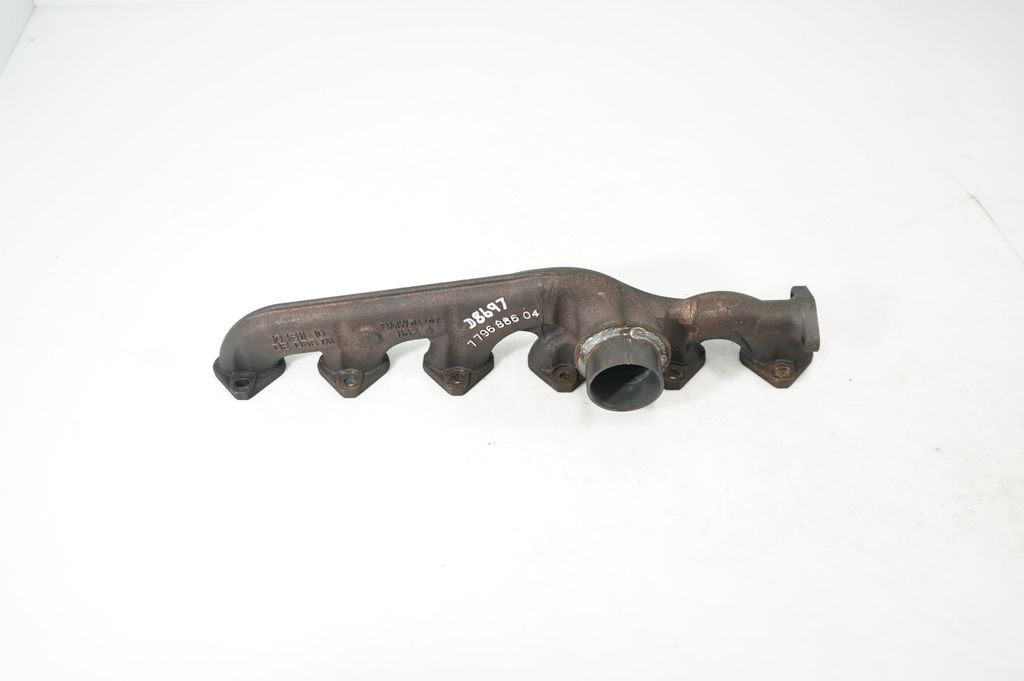 Exhaust manifold