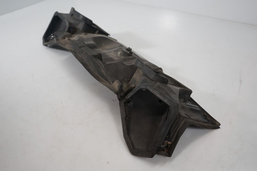 Air micro filter air duct channel part (4)