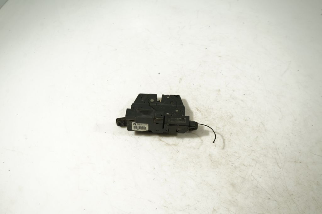 Tailgate/trunk/boot lock/catch/latch (3)