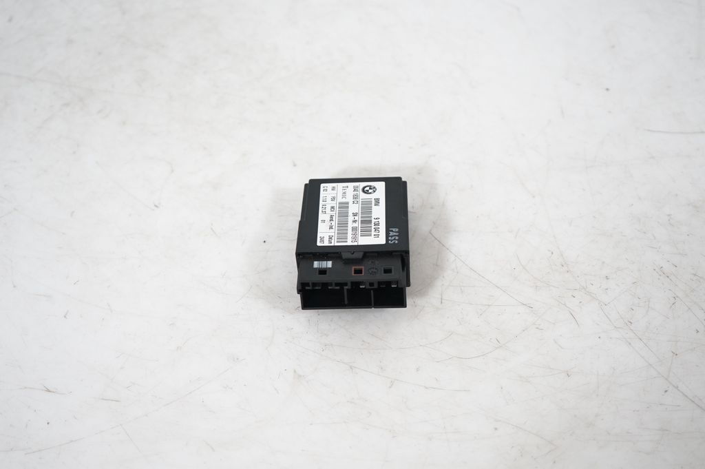 Seat belt warning relay (2)