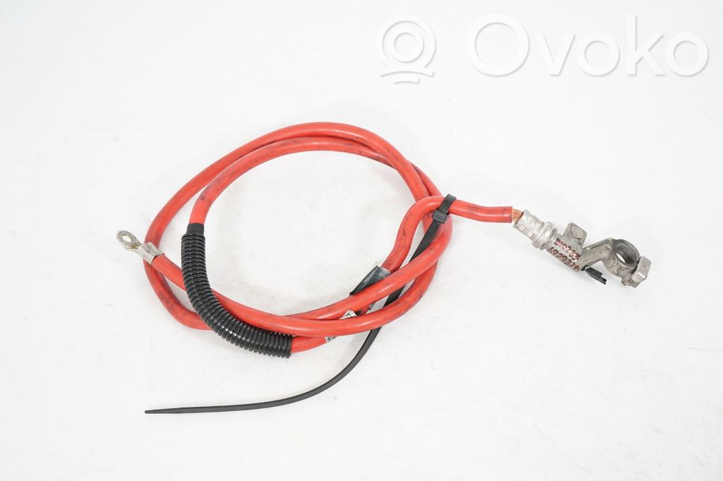 Positive cable (battery) (3)