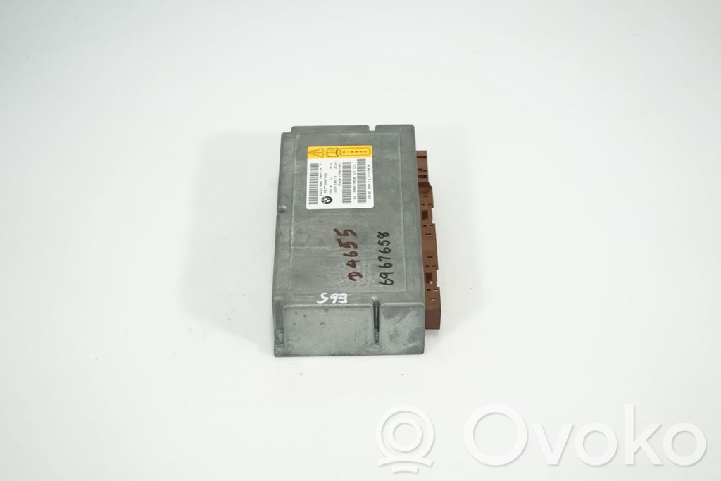 Airbag control unit/module (4)
