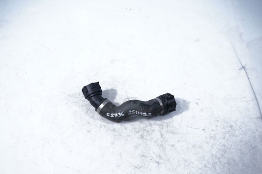 Engine coolant pipe/hose