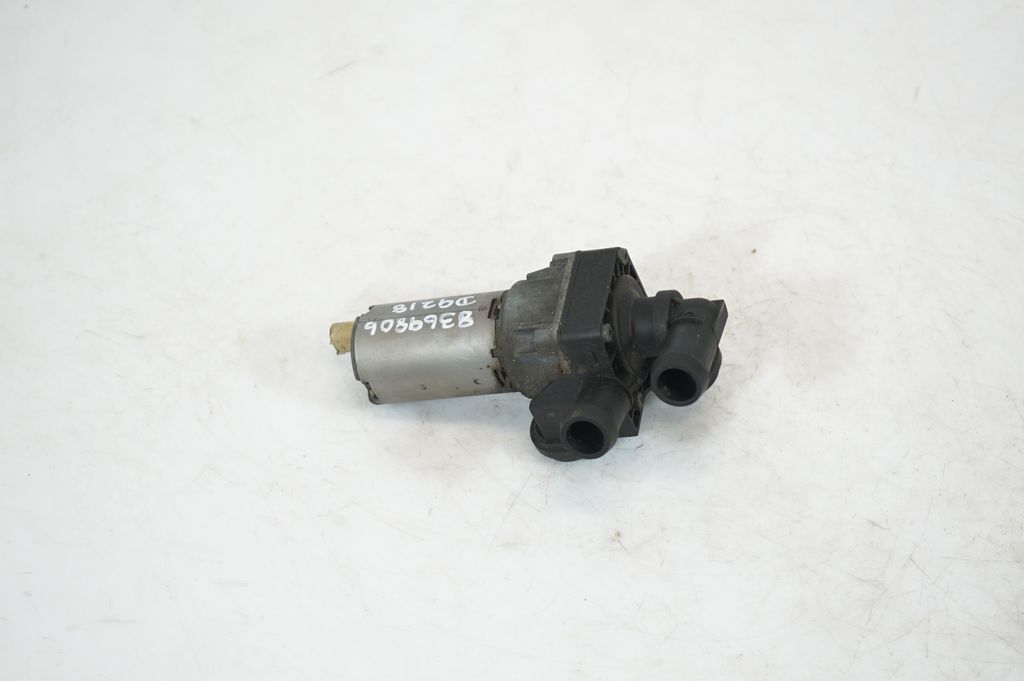Electric auxiliary coolant/water pump (3)