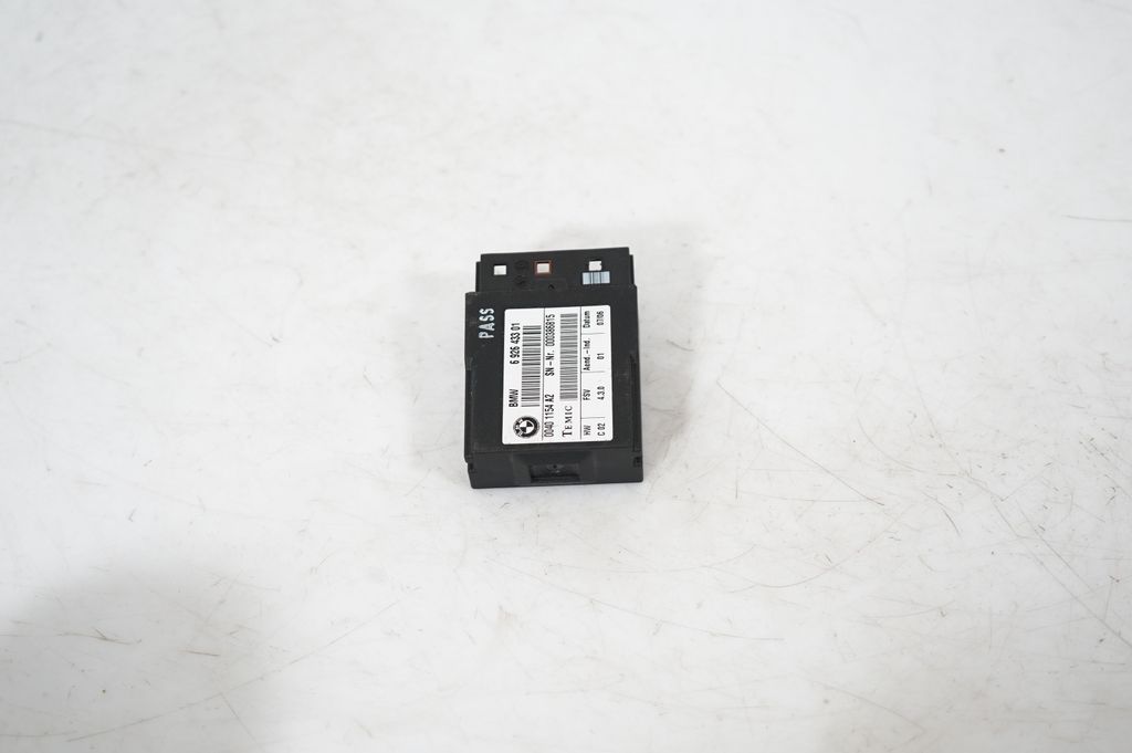 Seat control module (4)