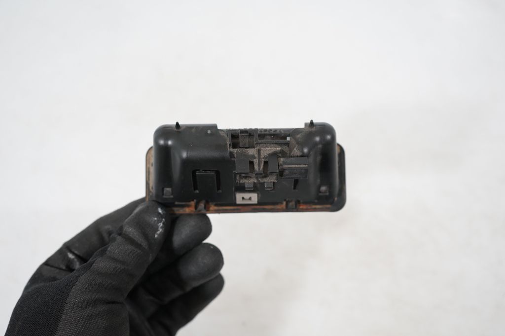 Tailgate/trunk/boot exterior handle (6)