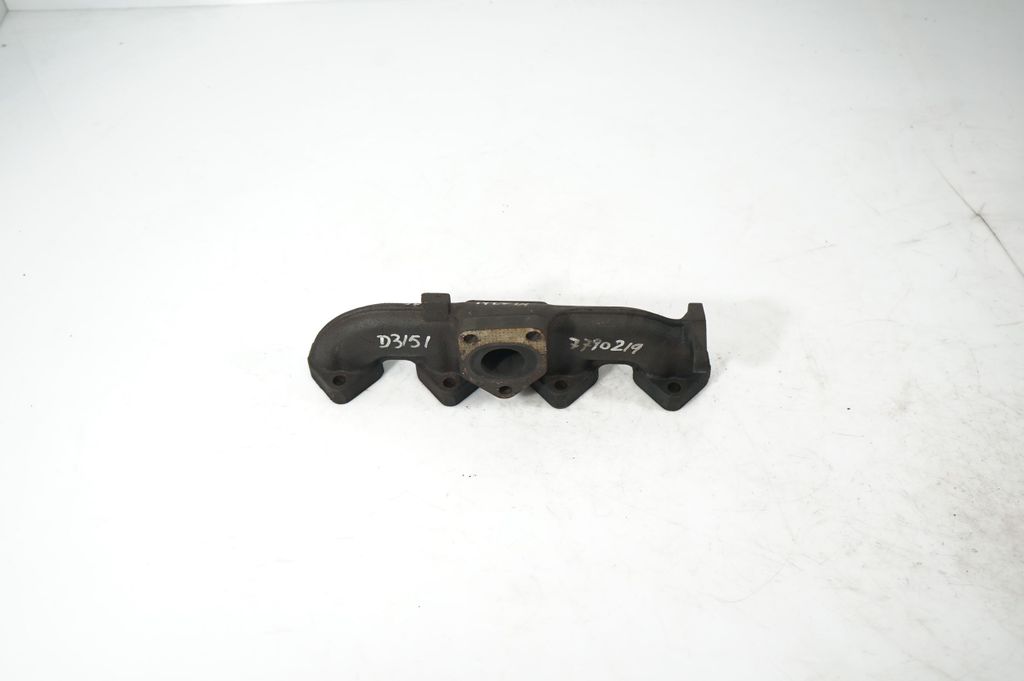 Exhaust manifold