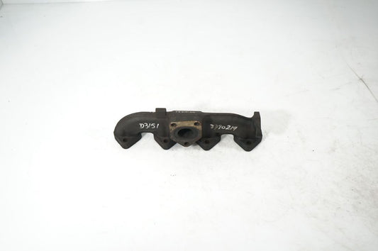 Exhaust manifold