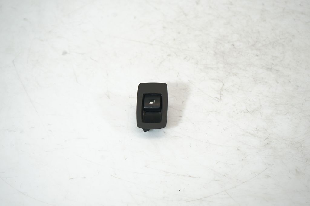 Electric window control switch