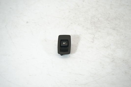 Electric window control switch