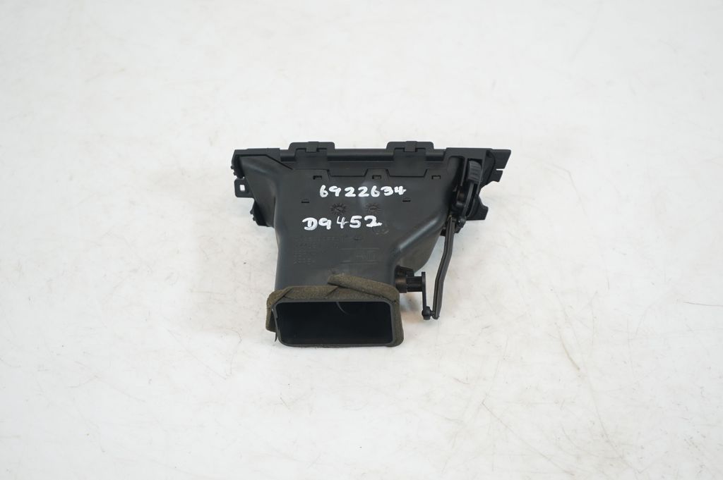 Dashboard side air vent grill/cover trim (9)