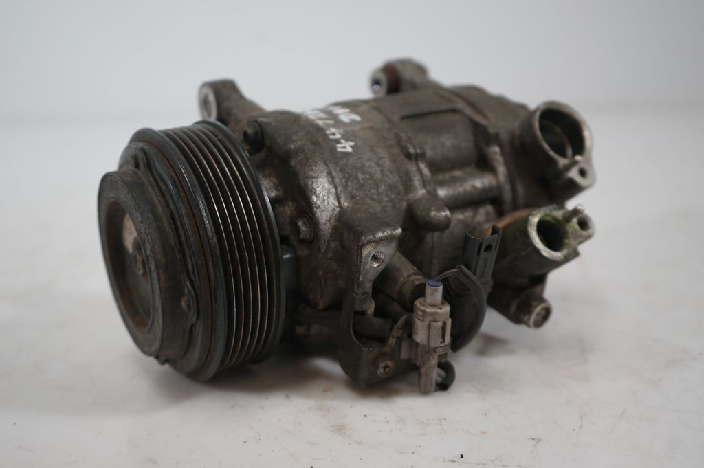 Air conditioning (A/C) compressor (pump) (8)