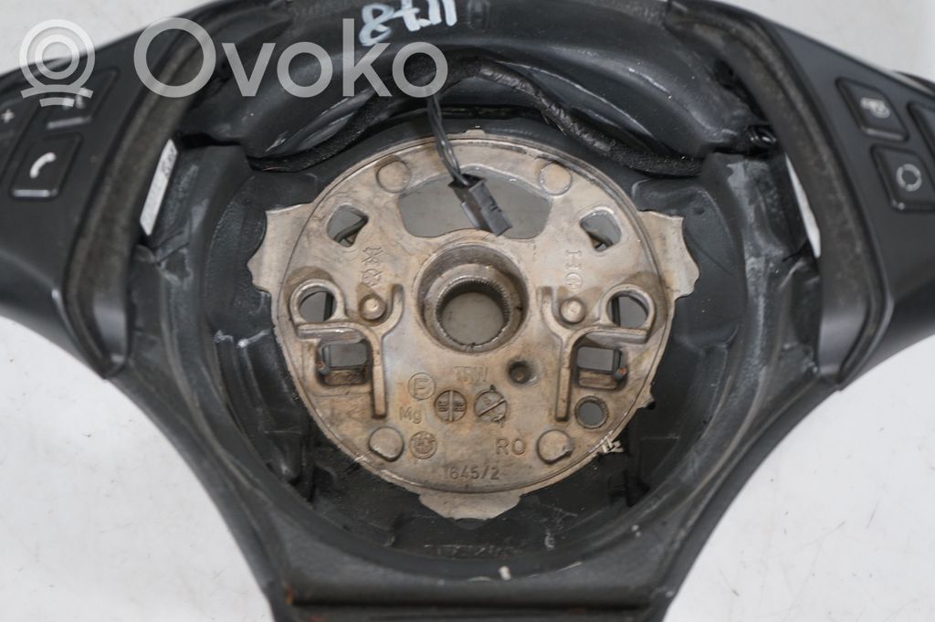 Rear door window regulator with motor (8)