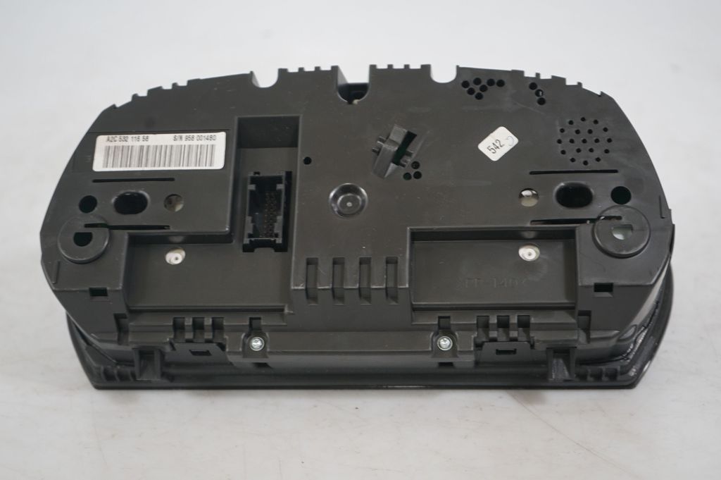 Speedometer (instrument cluster) (7)