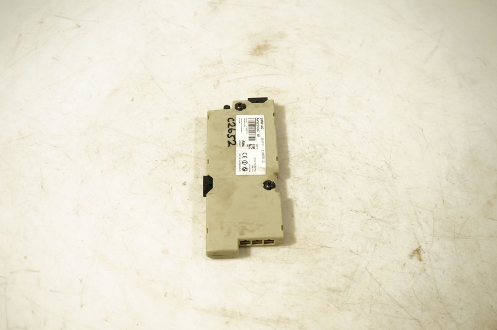 Aerial antenna amplifier (2)