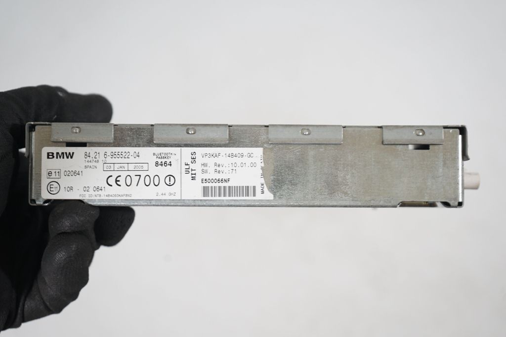 Bluetooth control unit module (7)