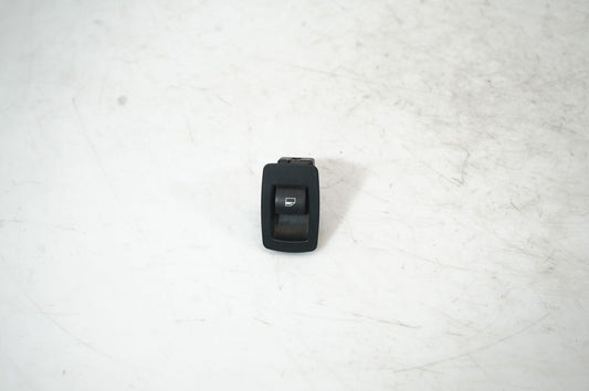 Electric window control switch