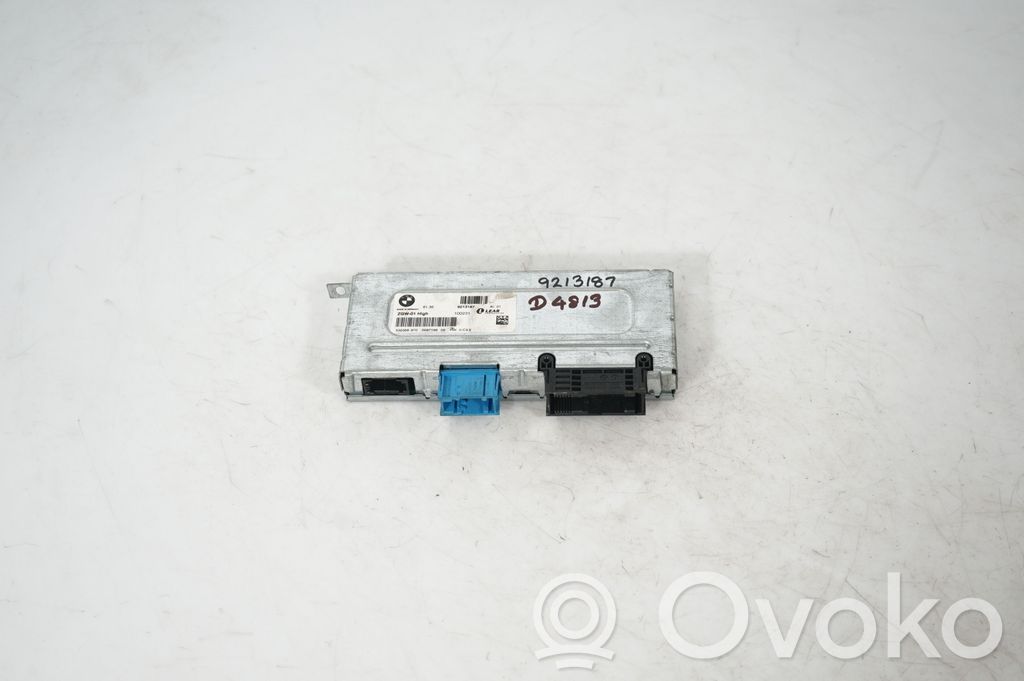 Door central lock control unit/module