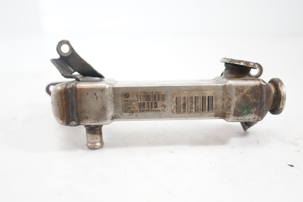 EGR valve cooler (9)