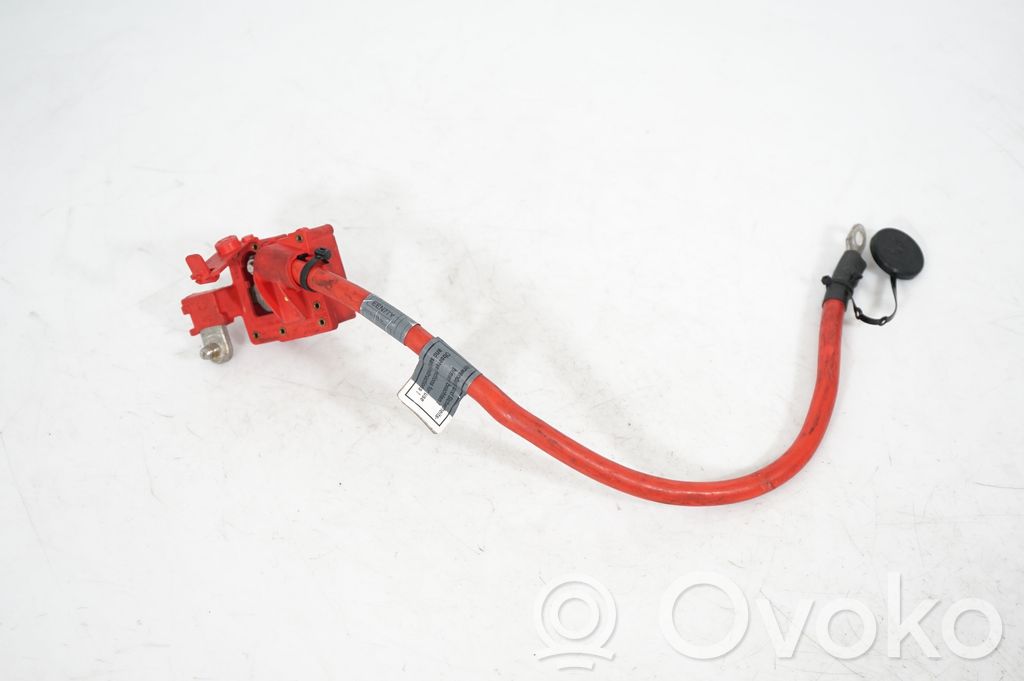 Positive cable (battery) (8)