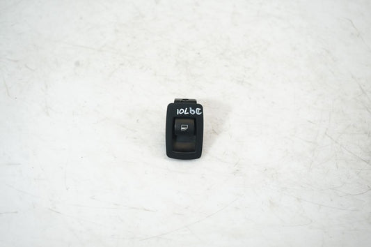 Electric window control switch