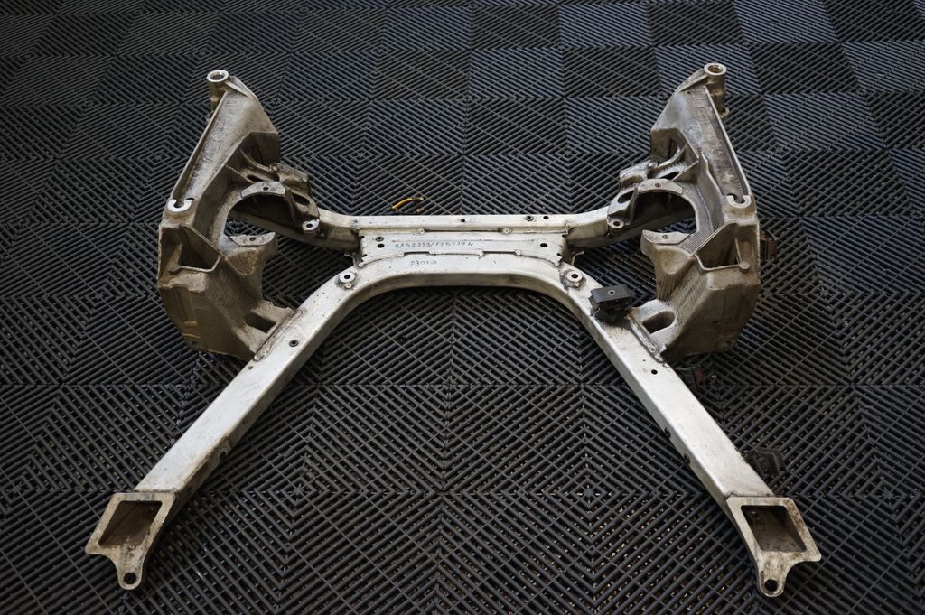 Front subframe