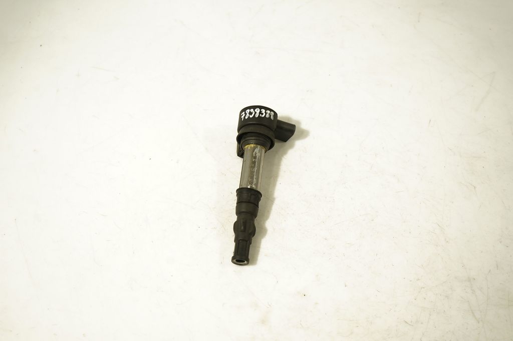 High voltage ignition coil