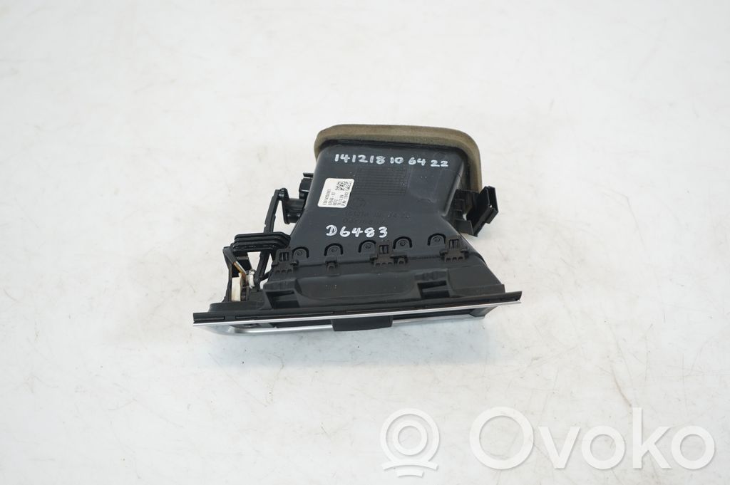 Dash center air vent grill (5)