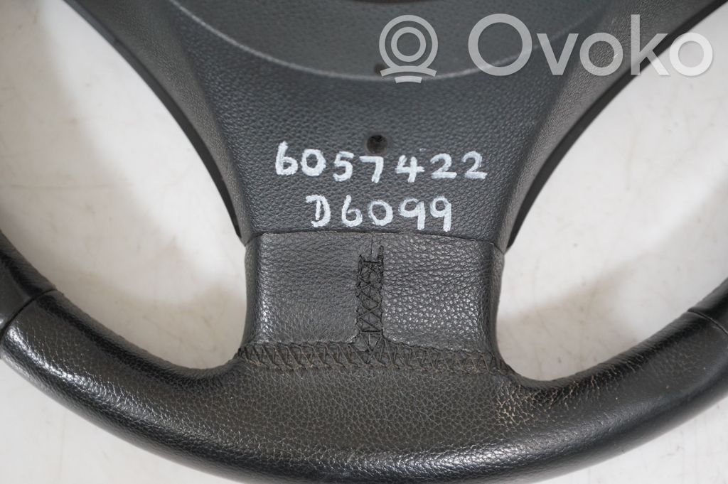 Steering wheel (10)