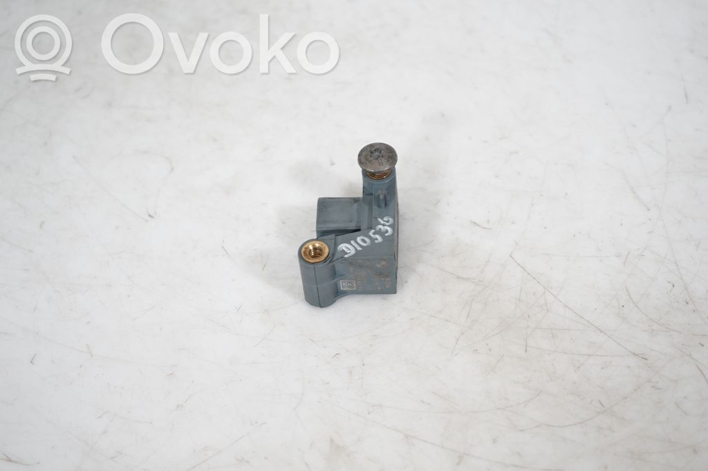 Airbag deployment crash/impact sensor (4)