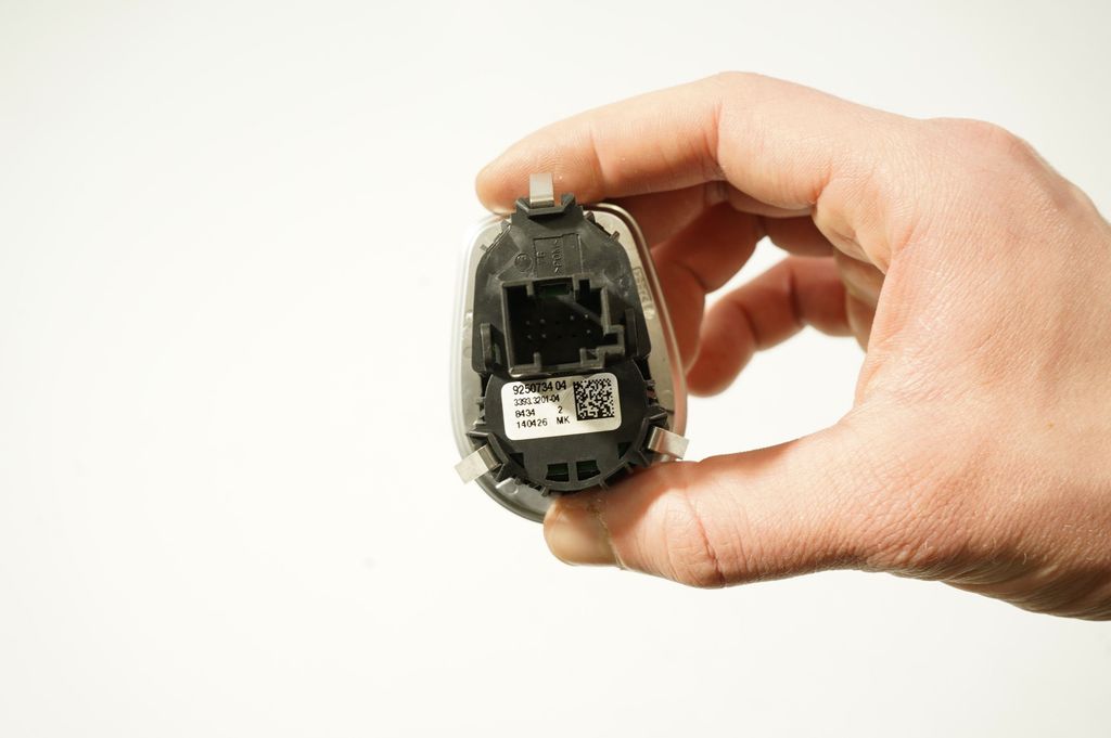 Engine start stop button switch (9)