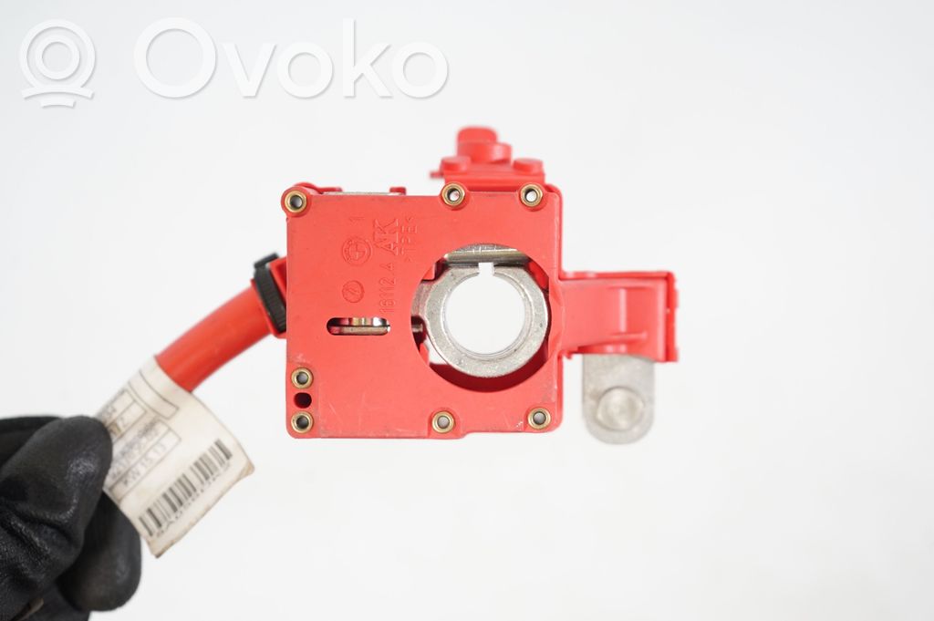 Positive cable (battery) (6)