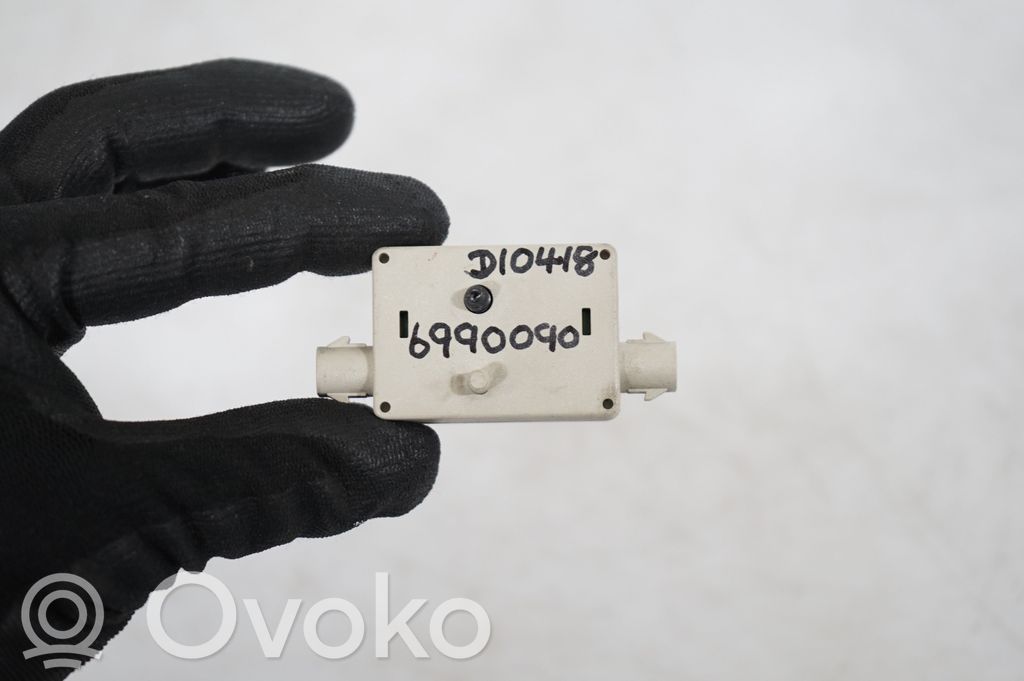 Aerial antenna amplifier (9)